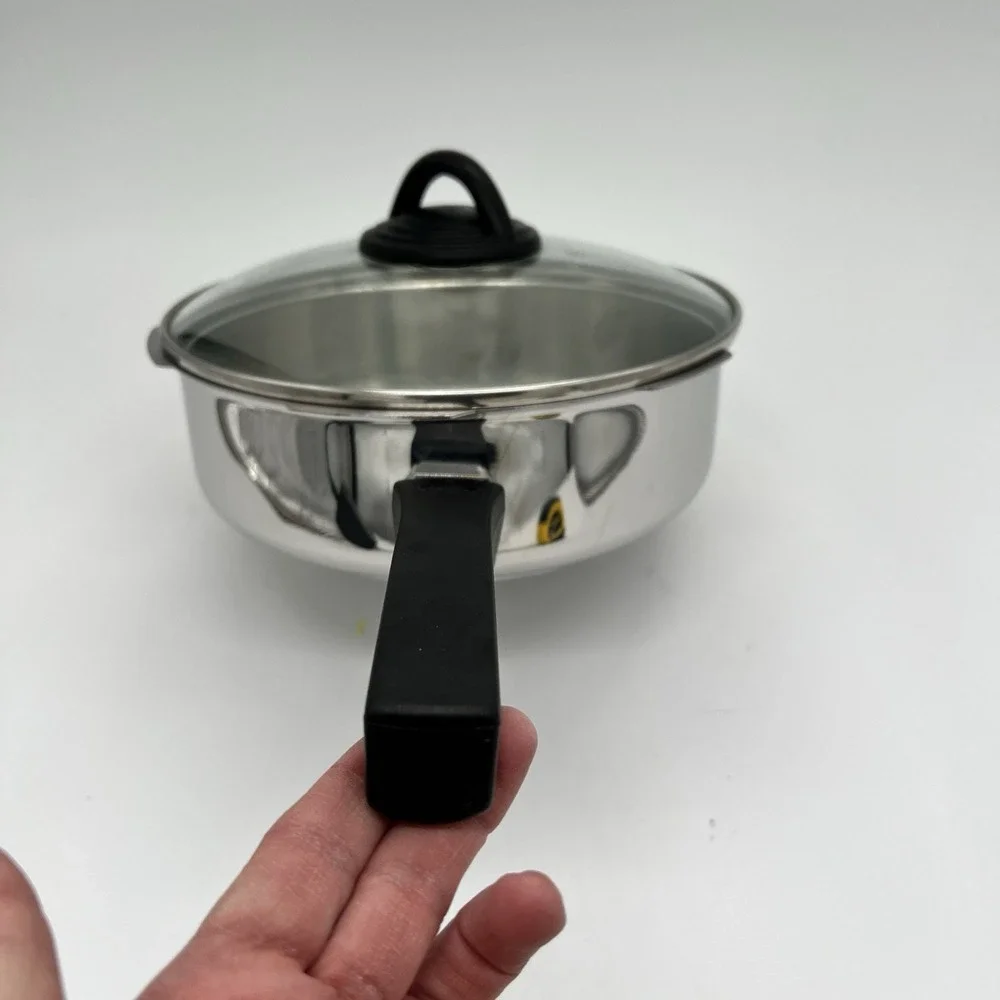 Kuhn Rikon Duromatic SS INOX 18/10 Pressure Cooker 2.0L Made In Switzerland‎